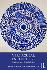 Buy Vernacular Encounters
