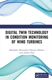 Buy Digital Twin Technology In Condition Monitoring Of Wind Turbines