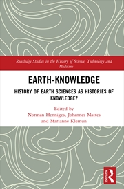 Buy Earth-Knowledge