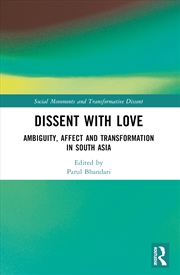 Buy Dissent With Love