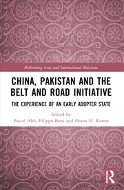 Buy China, Pakistan And The Belt And Road Initiative