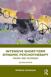 Buy Intensive Short-Term Dynamic Psychotherapy
