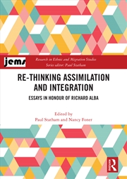 Buy Re-Thinking Assimilation And Integration