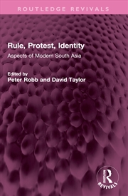 Buy Rule, Protest, Identity