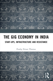 Buy The Gig Economy In India