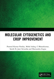Buy Molecular Cytogenetics And Crop Improvement