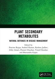 Buy Plant Secondary Metabolites