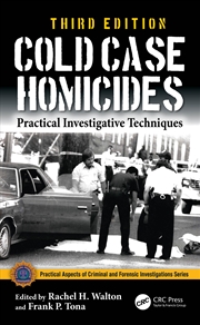 Buy Cold Case Homicides
