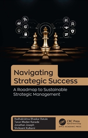 Buy Navigating Strategic Success