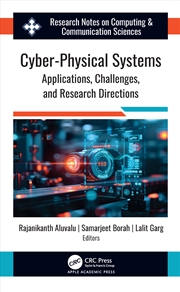 Buy Cyber-Physical Systems