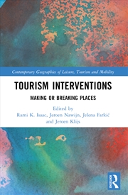 Buy Tourism Interventions
