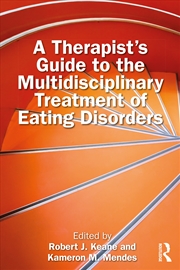 Buy A Therapist’S Guide To The Multidisciplinary Treatment Of Eating Disorders