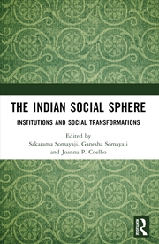 Buy The Indian Social Sphere