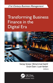 Buy Transforming Business Finance In The Digital Era