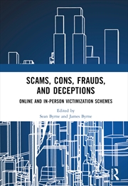 Buy Scams, Cons, Frauds, And Deceptions