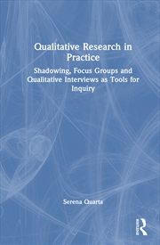 Buy Qualitative Research In Practice