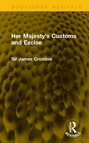 Buy Her Majesty's Customs And Excise
