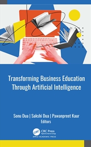 Buy Transforming Business Education Through Artificial Intelligence