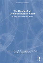 Buy The Handbook Of Communication In Africa