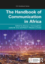 Buy The Handbook Of Communication In Africa