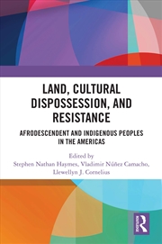 Buy Land, Cultural Dispossession, And Resistance