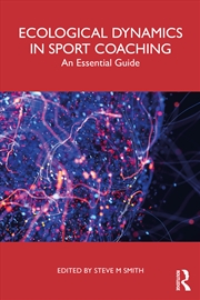 Buy Ecological Dynamics In Sport Coaching