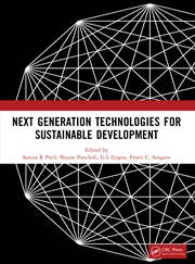 Buy Next Generation Technologies For Sustainable Development
