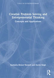 Buy Creative Problem Solving And Entrepreneurial Thinking