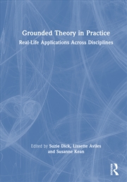 Buy Grounded Theory In Practice