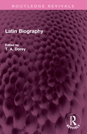 Buy Latin Biography