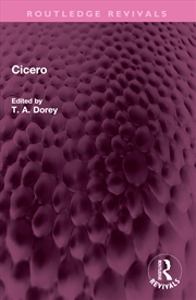 Buy Cicero
