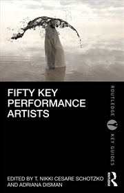 Buy Fifty Key Performance Artists