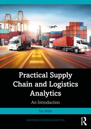 Buy Practical Supply Chain And Logistics Analytics
