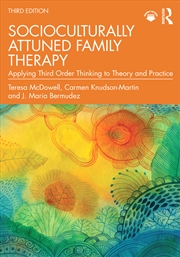 Buy Socioculturally Attuned Family Therapy