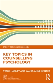 Buy Key Topics In Counselling Psychology