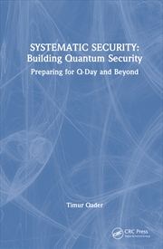 Buy Systematic Security: Building Quantum Security