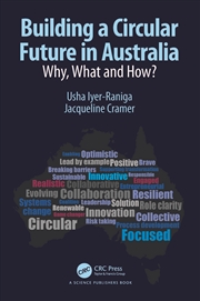 Buy Building A Circular Future In Australia