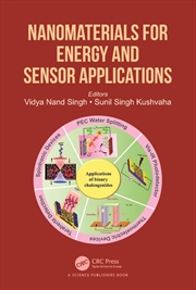 Buy Nanomaterials For Energy And Sensor Applications