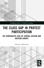 Buy The Class Gap In Protest Participation
