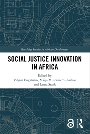 Buy Social Justice Innovation In Africa