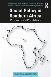 Buy Social Policy In Southern Africa