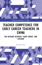 Buy Teacher Competence For Early Career Teachers In China