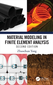 Buy Material Modeling In Finite Element Analysis