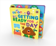 Buy Hey Duggee: Getting Ready For The Day