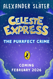 Buy Celeste Express: The Purrfect Crime