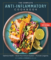 Buy The Complete Anti-Inflammatory Cookbook