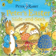 Buy Peter Rabbit: Peter's Easter Slide-And-Seek