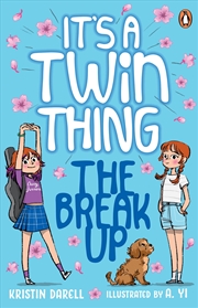 Buy The Break Up: It's A Twin Thing!