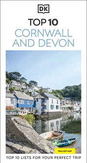 Buy Dk Top 10 Cornwall And Devon