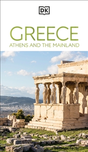 Buy Dk Greece, Athens And The Mainland